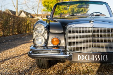 Mercedes-Benz SE 280SE 3.5 15