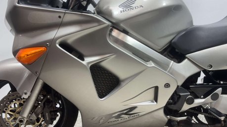 Honda VFR 1998 69K PROJECT BIKE VERY CLEAN SPARES OR REPAIR INJECTED NO VTEC 800CC 7