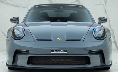 Porsche 911 GT3 Touring (992) 4