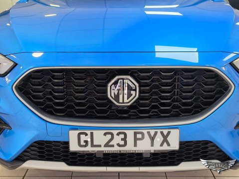 MG ZS 1.5 VTi-TECH Excite Euro 6 (s/s) 5dr 18