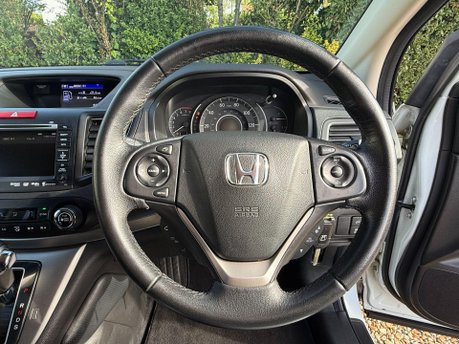 Honda CR-V 2.0 i-VTEC SR Auto 4WD Euro 5 5dr 15
