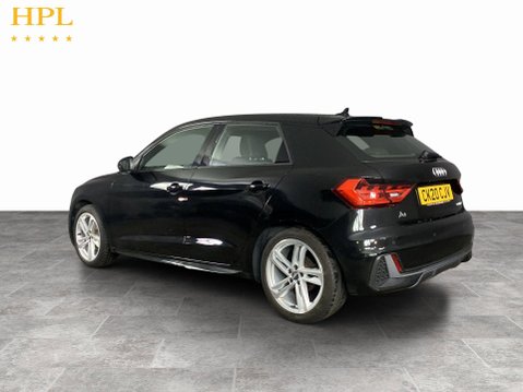 Audi A1 1.0 TFSI 30 S line Sportback 5dr Petrol Manual Euro 6 (s/s) (116 ps) Air Co 5