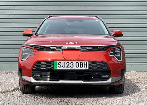 Kia Niro EV 50kW 3 65kWh 6