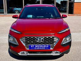 Hyundai KONA 1.6 Kona Premium GT 4x4 Semi-Auto 4WD 5dr 5