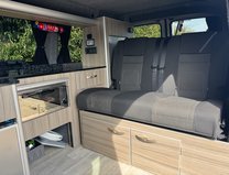 Volkswagen Transporter Camper | Revolution Campers | 4 Berth | Captains Seats | T28 | Euro 6 9