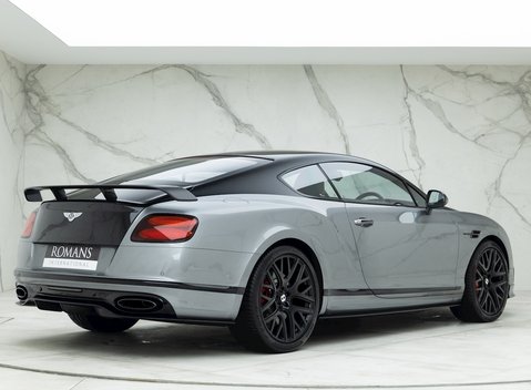 Bentley Continental Supersports 7