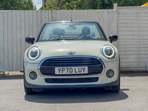 Mini Convertible (Sold) 1.5 Cooper Classic Convertible 2dr Petrol Manual Euro 6 (s/s) (136 p 3