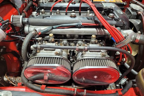 Alfa Romeo Spider 1750 VELOCE 26