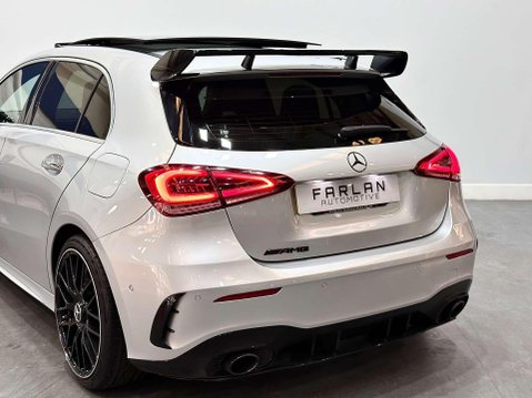 Mercedes-Benz A Class 2.0 A250 AMG Line (Premium Plus) Hatchback 5dr Petrol 7G-DCT Euro 6 (s/s) ( 29