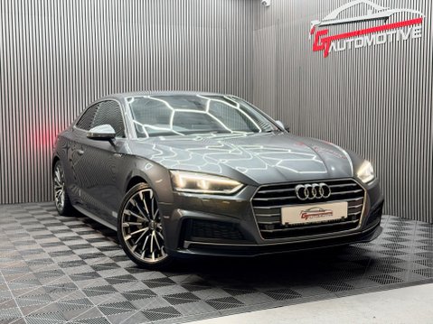 Audi A5 2.0 TDI ultra S line Euro 6 (s/s) 2dr 5