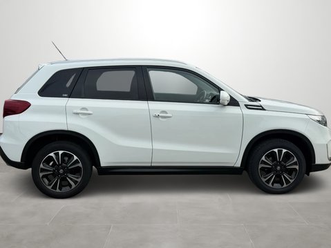 Suzuki Vitara 1.4 Boosterjet 48V Hybrid SZ5 5dr 11