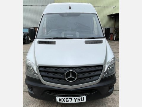 Mercedes-Benz Sprinter 2.1 314 CDi Panel Van 5dr Diesel Manual RWD L3 H3 (218 g/km, 140 bhp) 20