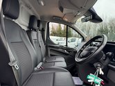 Ford Transit Custom SWB L1H1 Low Roof Sport 310 Air Con Alloys SELECT 20