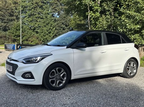 Hyundai i20 1.2 i20 Play MPI 5dr 11