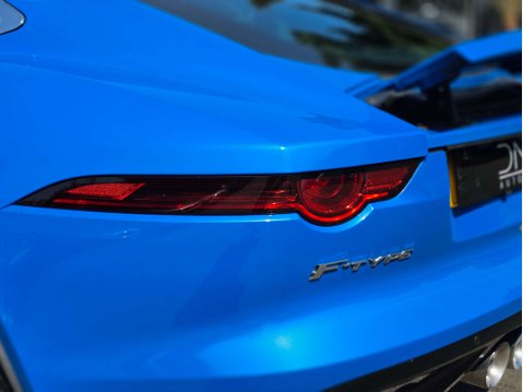 Jaguar F-Type 3.0 F-Type V6 R-Dynamic Auto 3dr 24