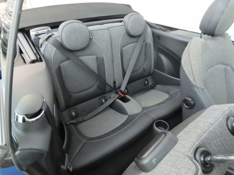 Mini Convertible 1.5 Cooper D Euro 6 (s/s) 2dr 9