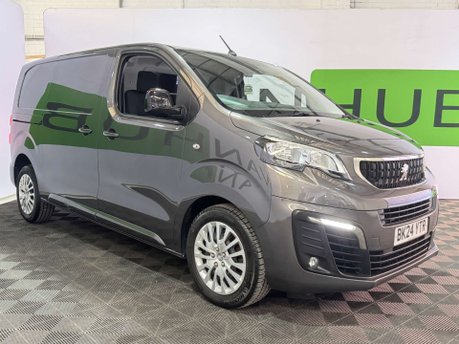 Peugeot Expert 2.0 Expert Asphalt Premium+ L1 Blue HDi A