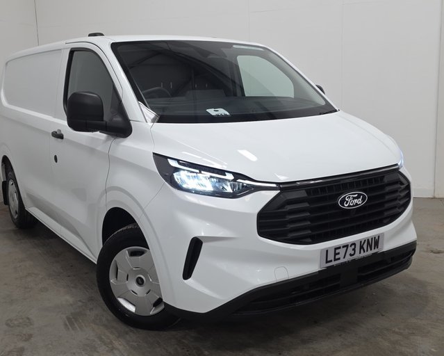 Ford Transit Custom Transit Custom 280 L1 Diesel FWD 2.0 Eco Blue 136ps H1 Van Trend