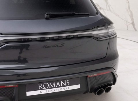 Porsche Macan S PDK 24