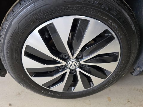Volkswagen Polo 1.0 TSI BlueMotion Tech BlueMotion Euro 6 (s/s) 5dr 45