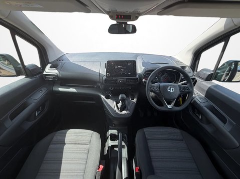 Vauxhall Combo Life 1.2 Turbo Energy 5dr 14