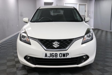 Suzuki Baleno SZ5 BOOSTERJET 2