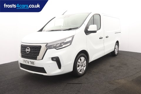 Nissan Primastar 2.0 dCi 30 Tekna L1 H1 130 ps 1