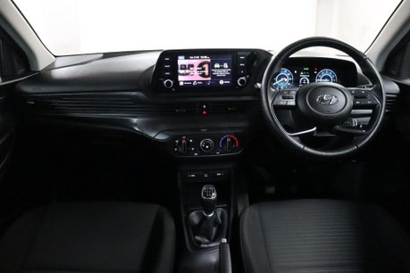 Hyundai i20 T-GDI SE CONNECT MHEV 40