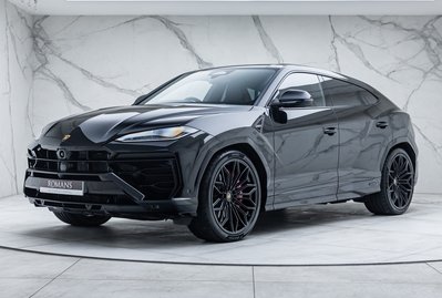 Lamborghini Urus SE