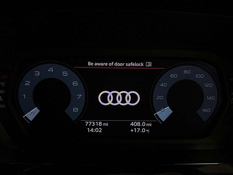 Audi A3 1.0 A3 S Line 30 TFSI 4dr 9