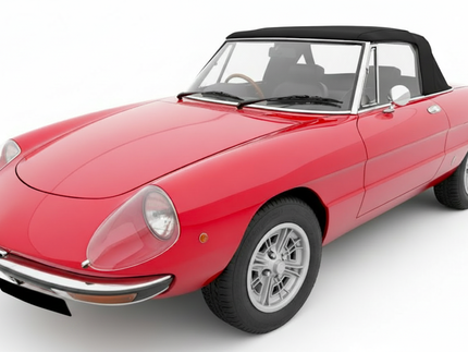 Alfa Romeo Spider 2000 Spider Veloce