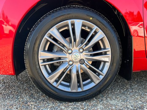 Suzuki Baleno SZ5 BOOSTERJET 4
