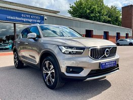 Volvo XC40 2.0 XC40 Inscription Pro T4 Auto 5dr 72