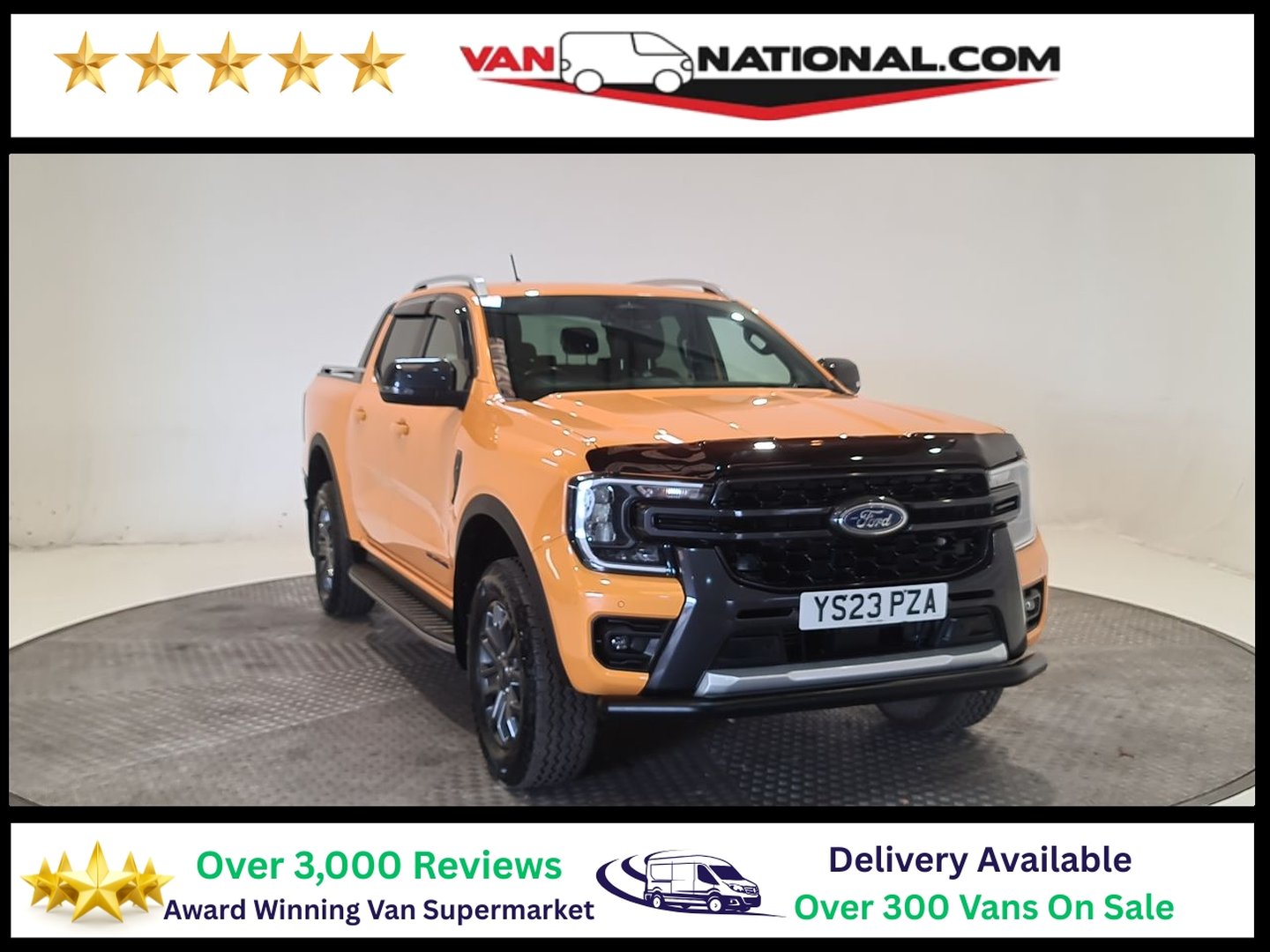 2023 Ford Ranger
