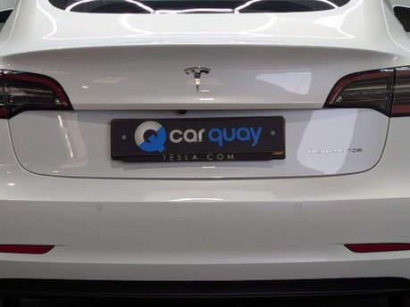 Tesla Model 3 Model 3 Long Range AWD 4WD 4dr 32