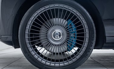 Rolls-Royce Cullinan Series II Black Badge 13