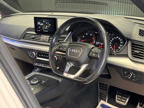 Audi Q5 2.0 Q5 S Line TDI Quattro Semi-Auto 4WD 5dr 46