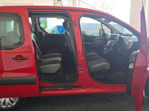 Citroen Berlingo Multispace BLUEHDI FEEL 21