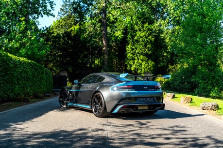 Aston Martin Vantage GT8 NOW SOLD. SIMILAR REQUIRED. PLEASE CALL 01903 254800. 2