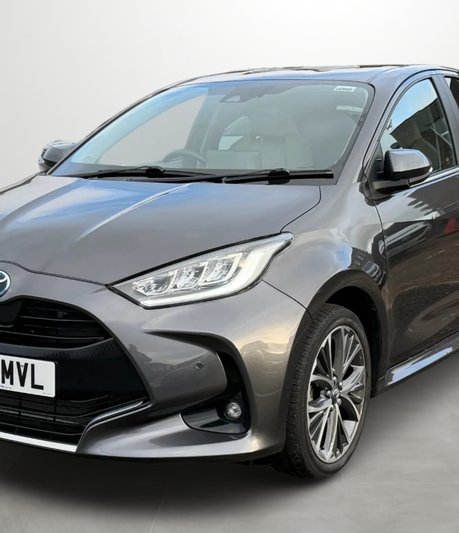 Toyota Yaris 1.5 Hybrid Excel 5dr CVT