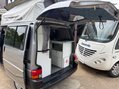 Bilbos Nektar T4 2.5 SWB 2 BERTH POP TOP CAMPER VAN 22
