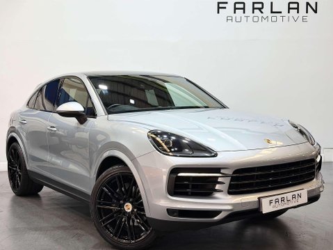 Porsche Cayenne 3.0T V6 Coupe 5dr Petrol TiptronicS 4WD Euro 6 (s/s) (340 ps) 1