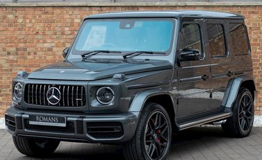 Mercedes-Benz G Class G63 6