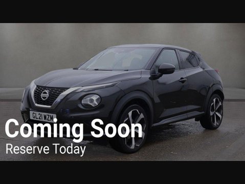 Nissan Juke DIG-T TEKNA DCT 1