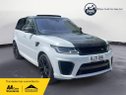 Land Rover Range Rover Sport 5.0 P575 V8 SVR Carbon Edition Auto 4WD Euro 6 (s/s) 5dr