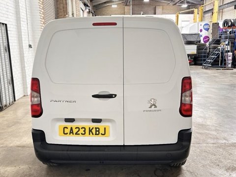 Peugeot Partner BLUEHDI PROFESSIONAL PREMIUM PLUS L1 6