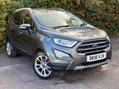 Ford Ecosport 1.5 TDCi Titanium Euro 6 (s/s) 5dr 1