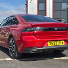 Peugeot 508 1.2 PureTech GT Fastback 5dr Petrol EAT Euro 6 (s/s) (130 ps) 6