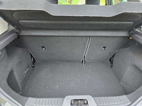 Ford Fiesta 1.0T EcoBoost Zetec Powershift Euro 6 5dr 37