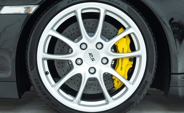 Porsche 911 GT3 RS (997) 21